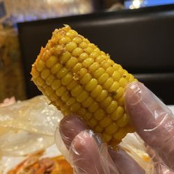 Tasty Crab House - Corn $0 Comes with the LETS SHAKE IT order