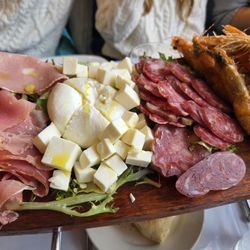 O Sole Mio - Meat antipasti