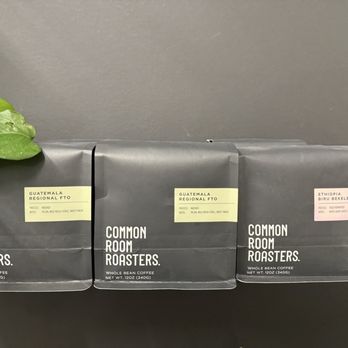 Common Room Roasters - Coffee Roasteries Near Me - Long Beach, California