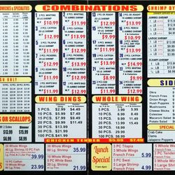 Metro Fresh Fish & Seafood