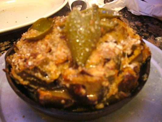 Artichoke Basille's Pizza by null