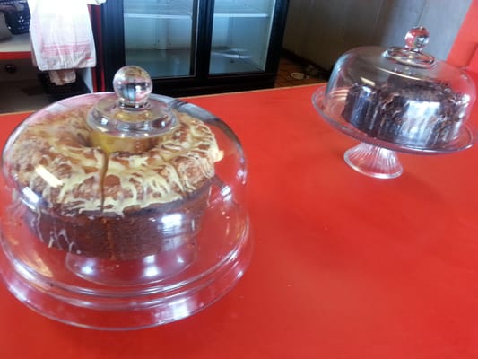 Da Red Wagon by null