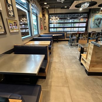 Raising Cane's Chicken Fingers - Seating - Fast Food Near Me - Tulsa, Oklahoma Raising Cane's Chicken Fingers - Seating - Fast Food Near Me - Tulsa, Oklahoma