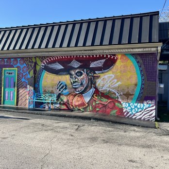El Patron Grill and Cantina - Outside of building - Mexican Near Me - Riverview, Florida