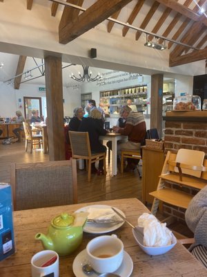 Ludlow Farm Shop by null