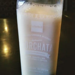 La Tortilleria - My new favourite drink!