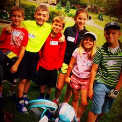 Oak Hills Country Club - Golf evaluations at Oak Hills.  A great fun way for the kids to spend some summer time with friends.