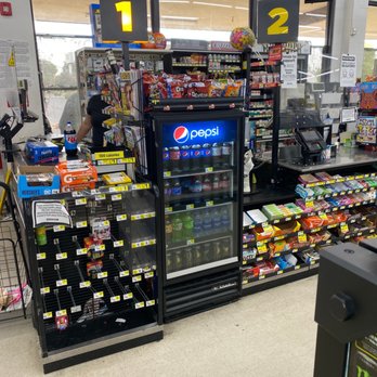 Dollar General - the inside of a grocery store - Discount Store Near Me - Bakersfield, California