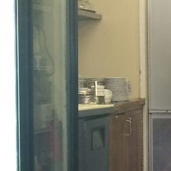 Jack's Restaurant & Bakery - Where the cooked hot gravy is stored - American Near Me - Bishop, California