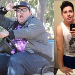 San Antonio Fit for Life Personal Fitness Training - Jordan with 138 Pounds Down!! fb.com/NateNewBodyCreator