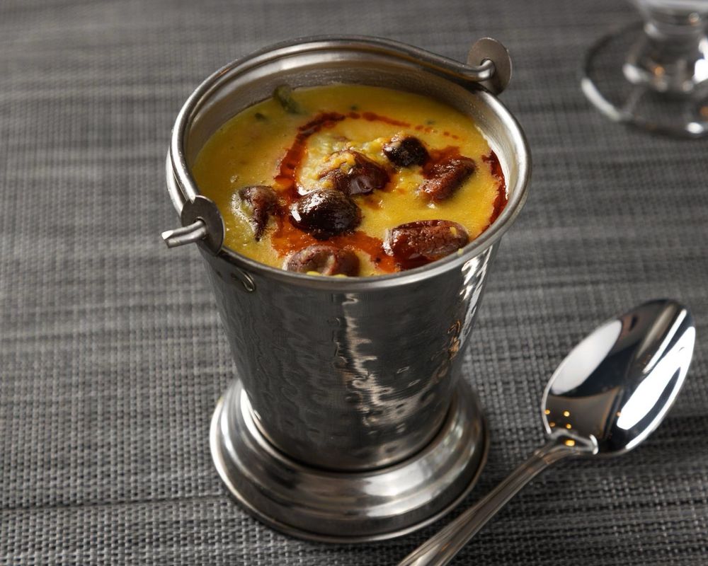 Food from Mumbai Tadka