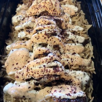 Galleria 7 Market - Lamb over rice - Food Court Near Me - Latham, New York Galleria 7 Market - Lamb over rice - Food Court Near Me - Latham, New York