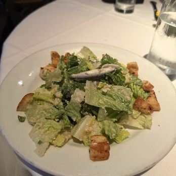 Rothschild's - Rothschild's Caesar - Italian Near Me - Corona Del Mar, California