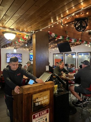 Los Amigos Bar & Grill by null