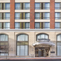 Residence Inn by Marriott Stamford Downtown - Exterior