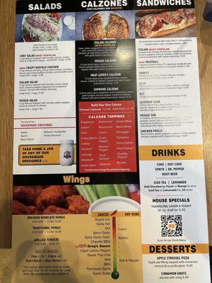 JT's Pizza & Pub - Grandview Heights by null