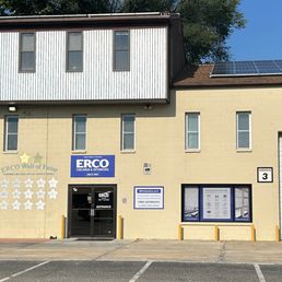 Exterior photo of ERCO Ceilings & Interiors - Glassboro, New Jersey Exterior photo of ERCO Ceilings & Interiors - Glassboro, New Jersey