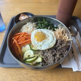 Bibimbop Bowl Bibimbop Bowl