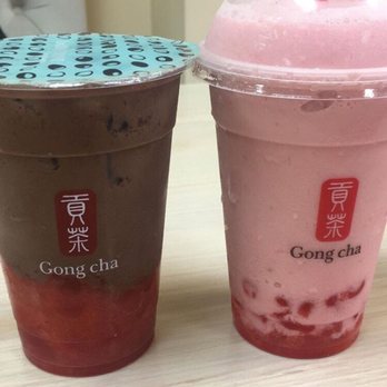 Gong Cha - Bubble Tea Near Me - Virginia Beach, Virginia Gong Cha - Bubble Tea Near Me - Virginia Beach, Virginia