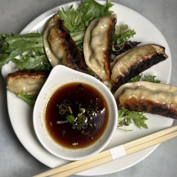 La Moon - Pork Dumplings - Vietnamese Near Me - Atlanta, Georgia