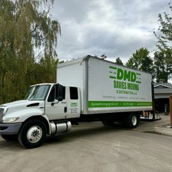 Davies Moving & Distribution