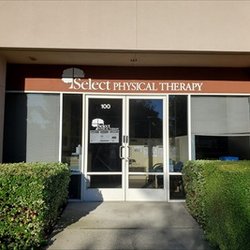 Select Physical Therapy - Pleasanton