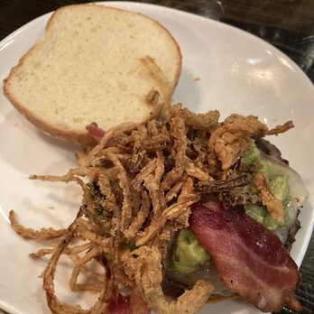Dusty Boot Roadhouse - My boot burger. Delicious. - Mexican Near Me - Avon, Colorado