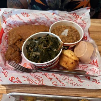 Waldo’s - My husband's chicken with beans & turnips Absolutely Delicious - Chicken Shop Near Me - Pensacola, Florida Waldo’s - My husband's chicken with beans & turnips Absolutely Delicious - Chicken Shop Near Me - Pensacola, Florida