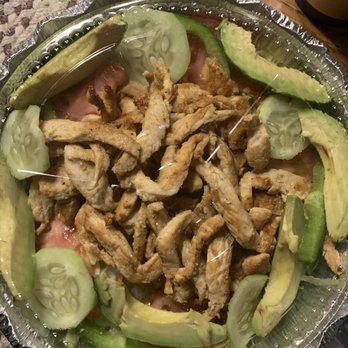 La Poblana - Chicken salad - Mexican Near Me - Bryson City, North Carolina La Poblana - Chicken salad - Mexican Near Me - Bryson City, North Carolina