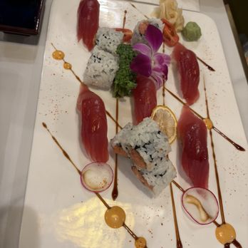 Mizu Sushi - Sushi Bars Near Me - St. Cloud, Florida