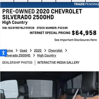 David Stanley Chevrolet - Auto Repair Near Me - Oklahoma City, Oklahoma David Stanley Chevrolet - Auto Repair Near Me - Oklahoma City, Oklahoma