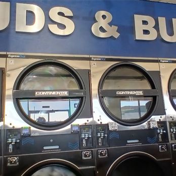 Suds and Bubbles Laundry Services - Laundromat Near Me - Chino, California