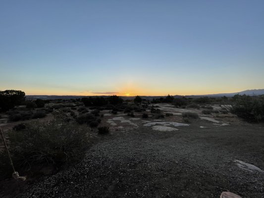 Under Canvas Moab by null