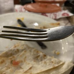 Quesadillas