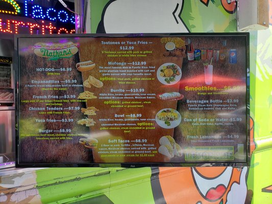 Don Mofongo Food Truck by null