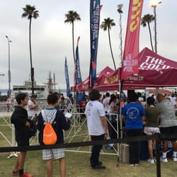 The Color Run - Checkin for today.