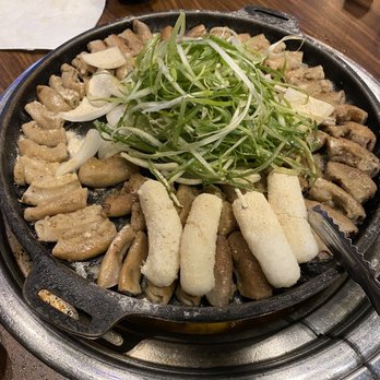 Gopchang Story Flushing - 2 servings of Small Intestine-Gui (GOPCHANG GUI) - Barbeque Near Me - Flushing, New York Gopchang Story Flushing - 2 servings of Small Intestine-Gui (GOPCHANG GUI) - Barbeque Near Me - Flushing, New York