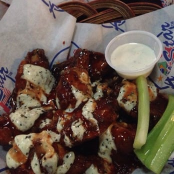 AllStar Wings & Ribs - Prime time, loaded with sauce - Chicken Wings Near Me - Markham, Ontario