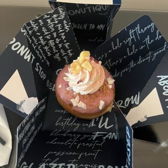 Donutique - Fancy box - Donuts Near Me - Las Vegas, Nevada