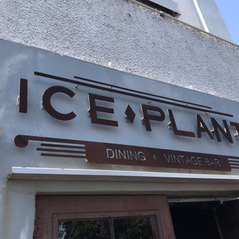 The Ice Plant - Cocktail Bars Near Me - St. Augustine, Florida