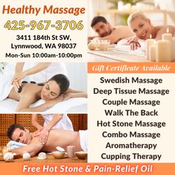 Walk-in & Appointment Welcome