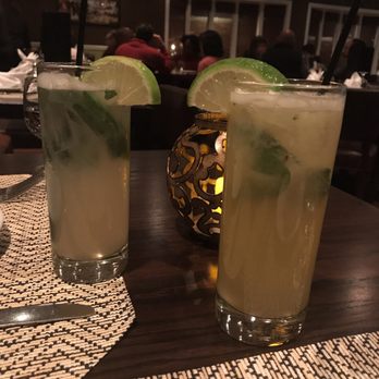 Coco Bistro Kitchen & Lounge - Mojitos...Original and Mango - Cuban Near Me - Smithtown, New York
