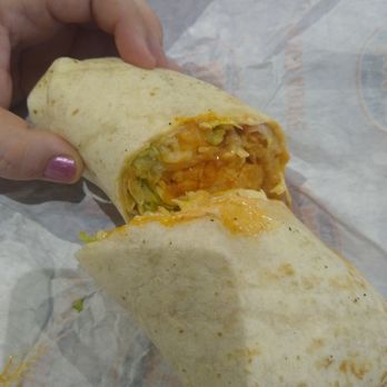Jersey Mike's Subs - Buffalo chicken wrap - Fast Food Near Me - Sierra Vista, Arizona