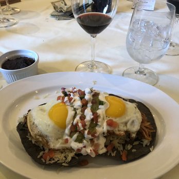 Cafe 501 - Huevos Rancheros - Breakfast & Brunch Near Me - Edmond, Oklahoma