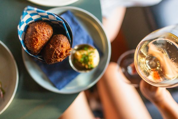 Parallel Restaurant & Wine Bar by null