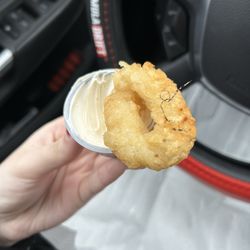 Aroma Joe's - metal string? plastics?