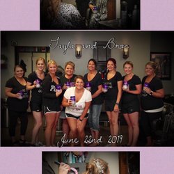 Impressions Beauty Salon - Impressions can make your wedding day everything you have dreamed of!