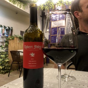 Gourmetphile - Amazing red blend recommended by Blair - Specialty Food Near Me - Boca Raton, Florida