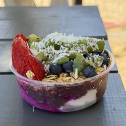 Small custom bowl