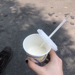 Willkay's Ice Cream - Banana Milkshake